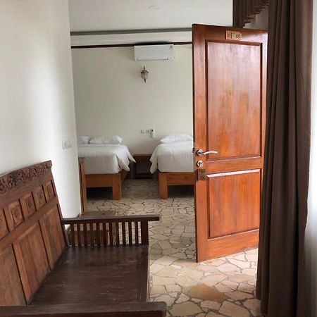 Edge Resort, Yogyakarta Parangtritis Luaran gambar