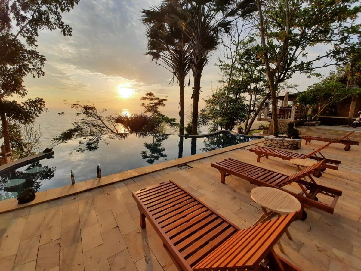 Edge Resort, Yogyakarta Parangtritis Luaran gambar