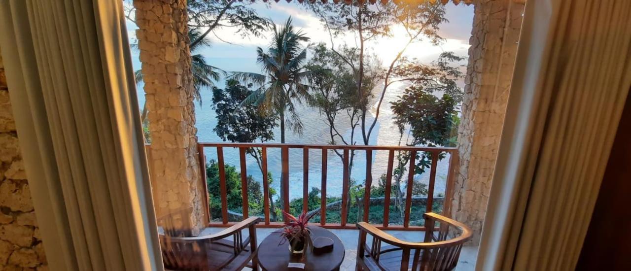 Edge Resort, Yogyakarta Parangtritis Luaran gambar