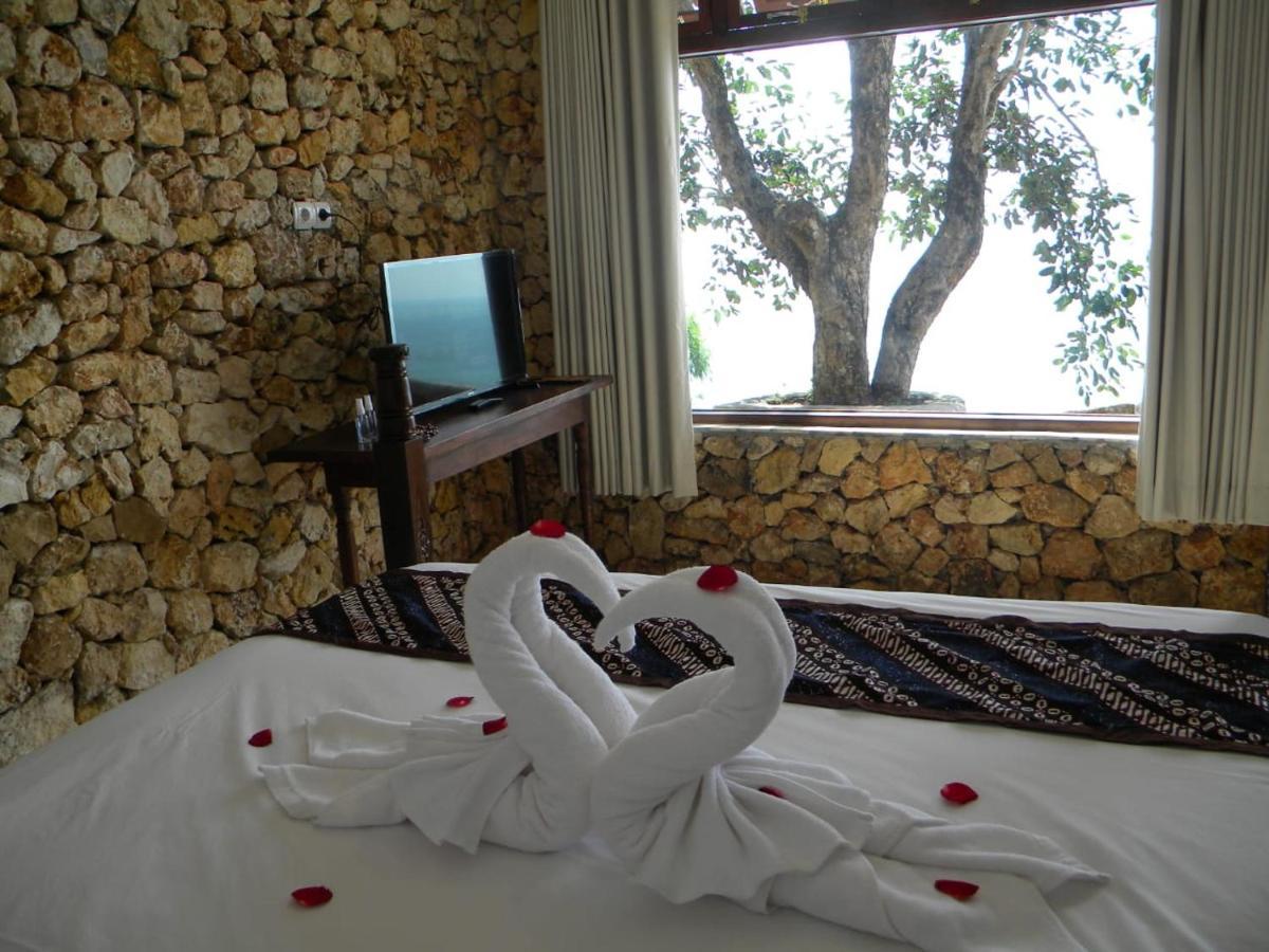 Edge Resort, Yogyakarta Parangtritis Luaran gambar