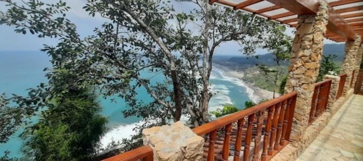 Edge Resort, Yogyakarta Parangtritis Luaran gambar
