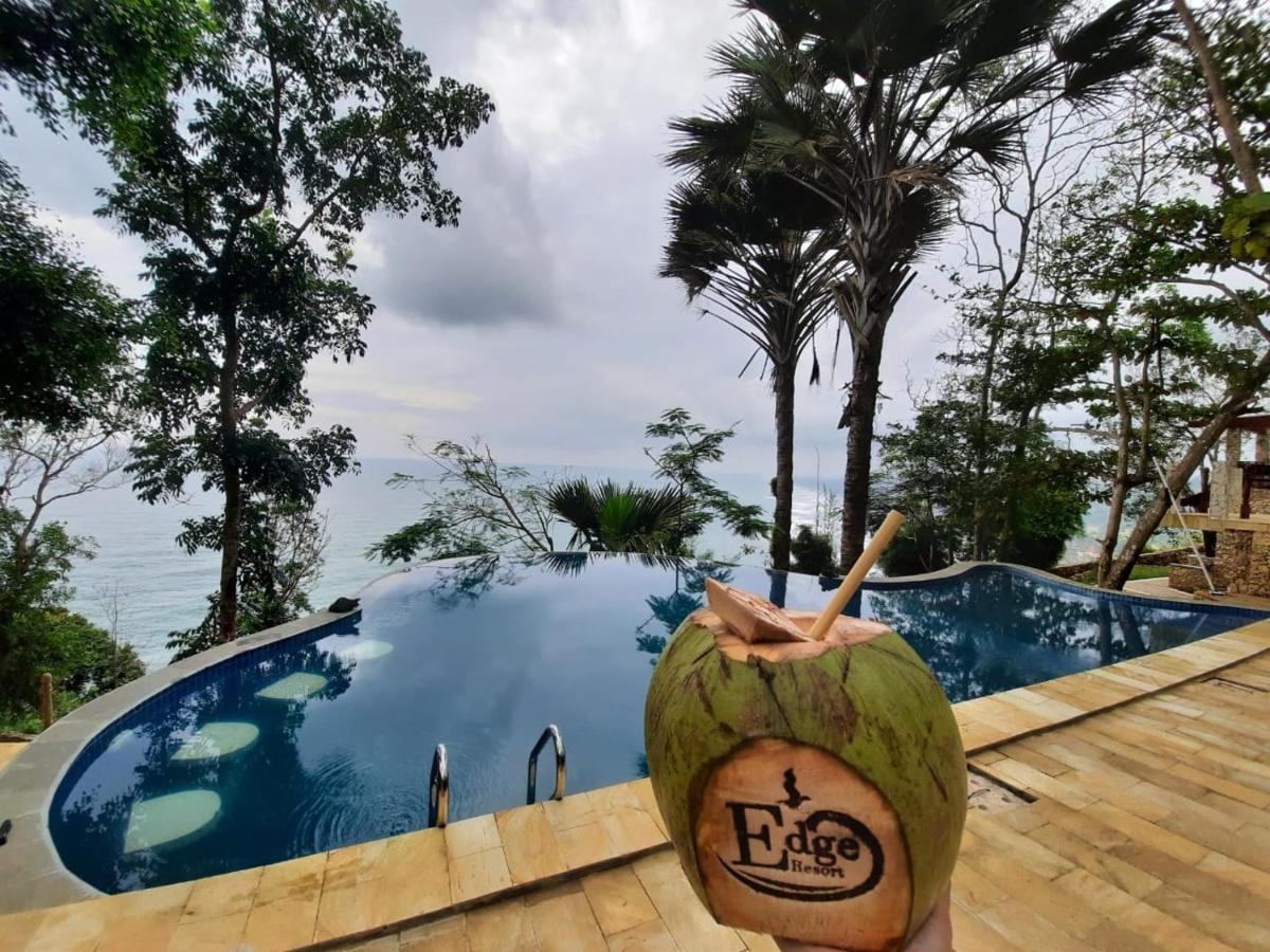 Edge Resort, Yogyakarta Parangtritis Luaran gambar