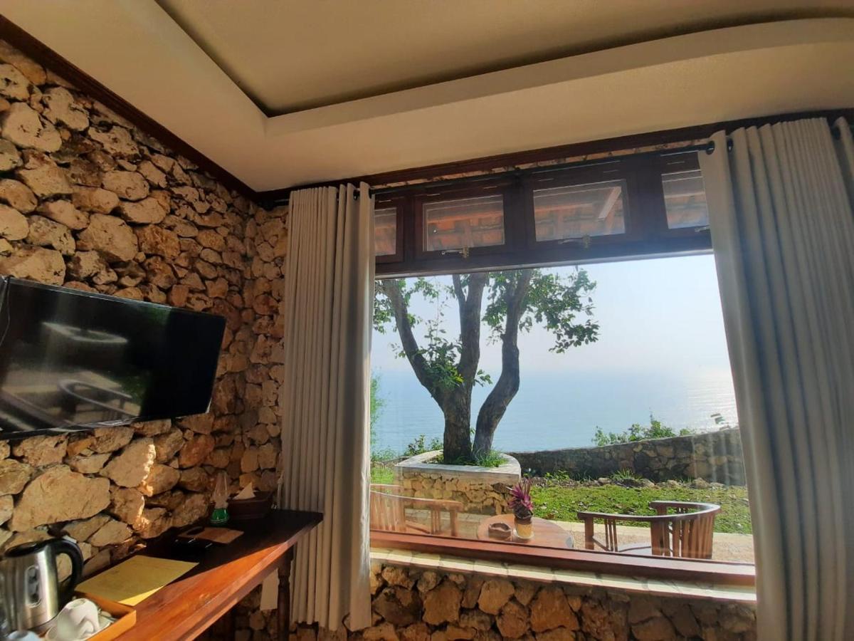 Edge Resort, Yogyakarta Parangtritis Luaran gambar