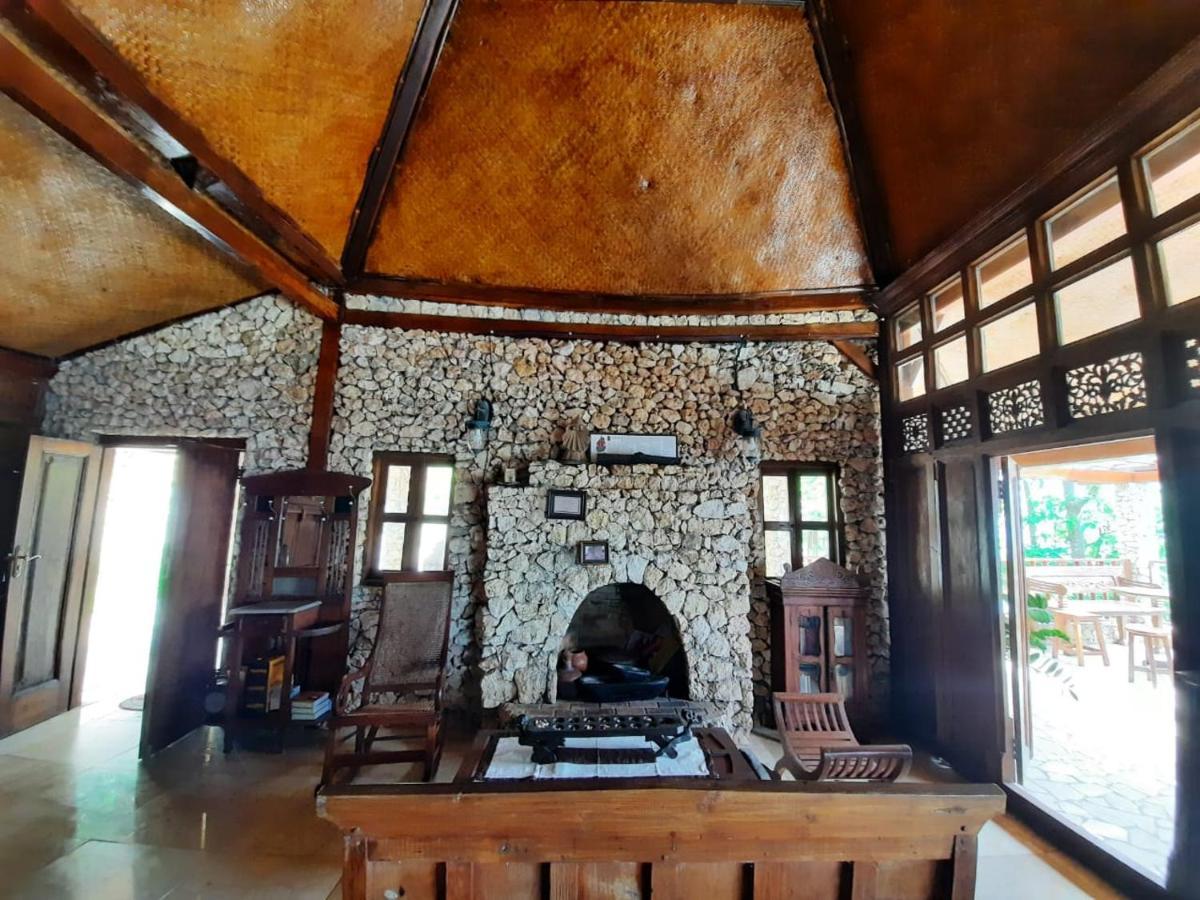 Edge Resort, Yogyakarta Parangtritis Luaran gambar