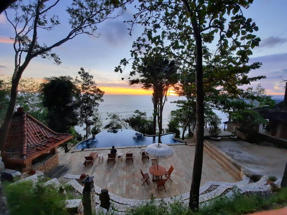 Edge Resort, Yogyakarta Parangtritis Luaran gambar