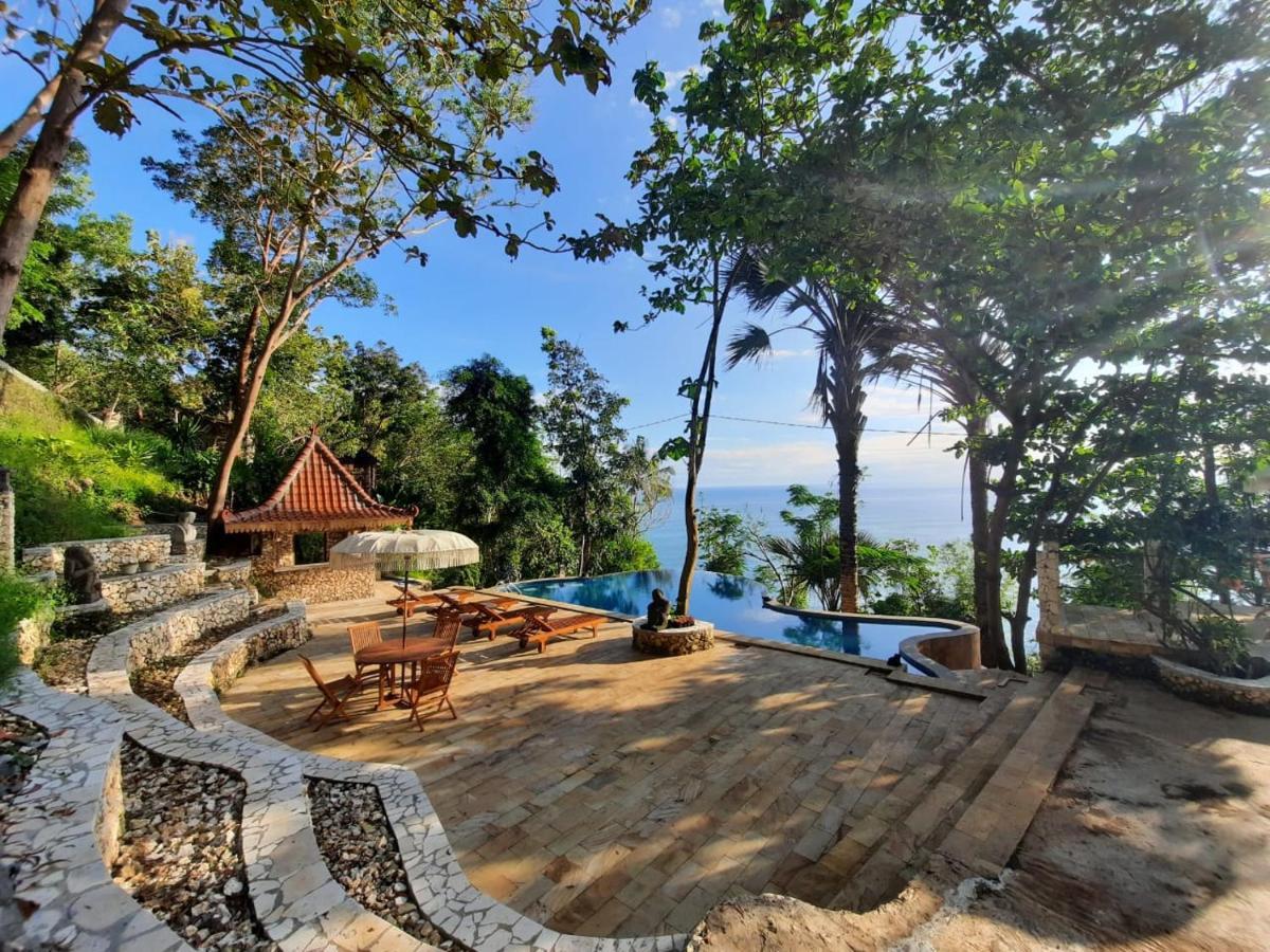 Edge Resort, Yogyakarta Parangtritis Luaran gambar