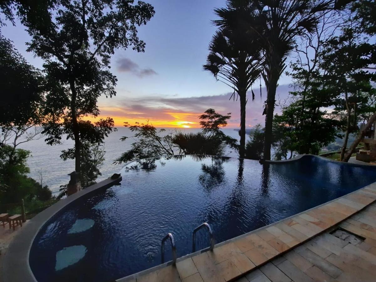 Edge Resort, Yogyakarta Parangtritis Luaran gambar