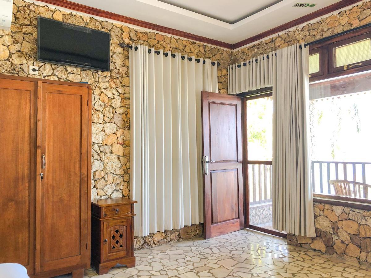 Edge Resort, Yogyakarta Parangtritis Luaran gambar