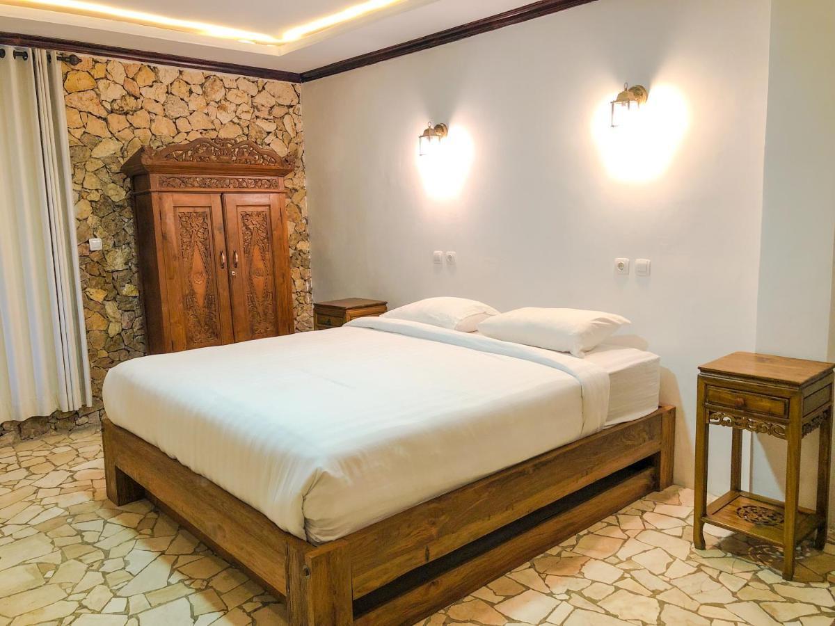 Edge Resort, Yogyakarta Parangtritis Luaran gambar
