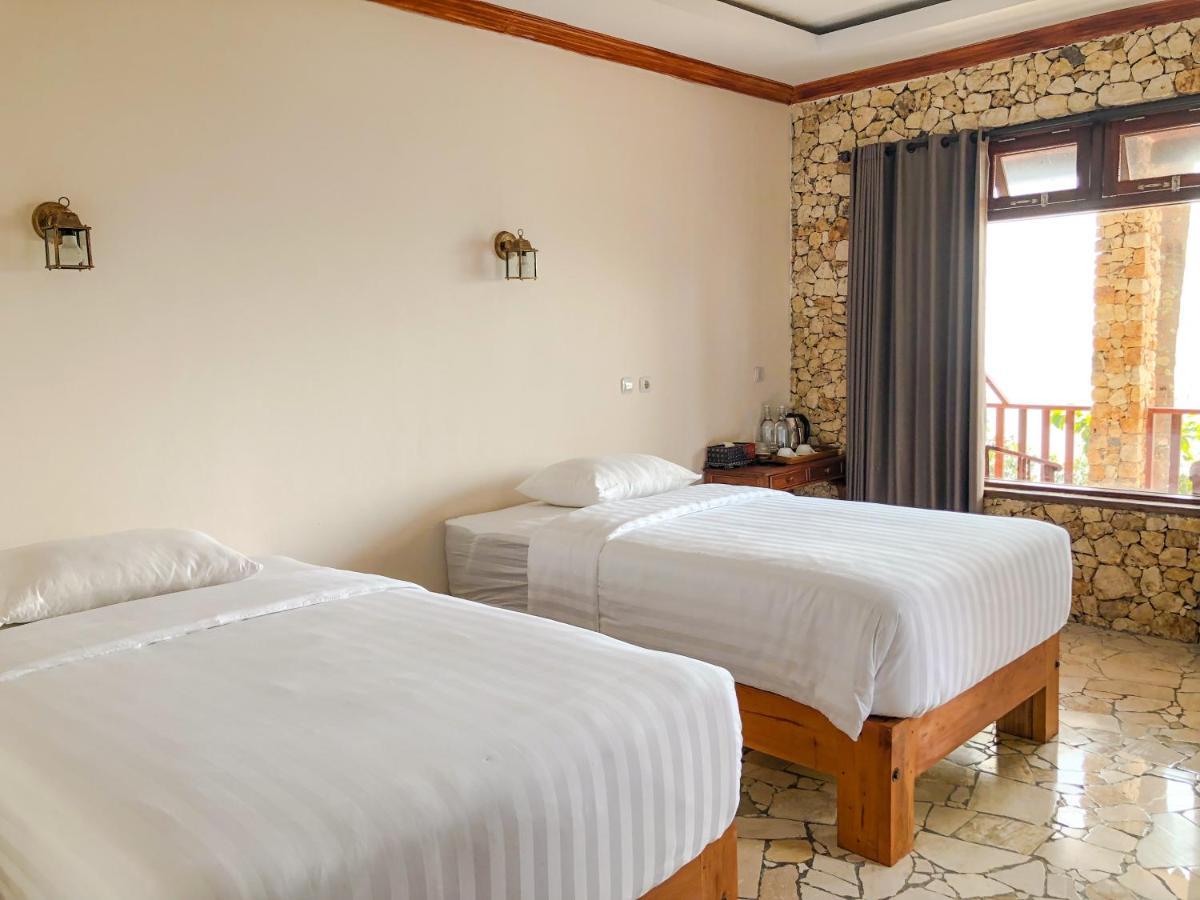 Edge Resort, Yogyakarta Parangtritis Luaran gambar
