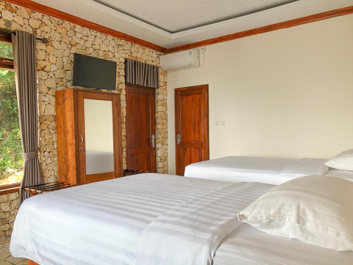 Edge Resort, Yogyakarta Parangtritis Luaran gambar