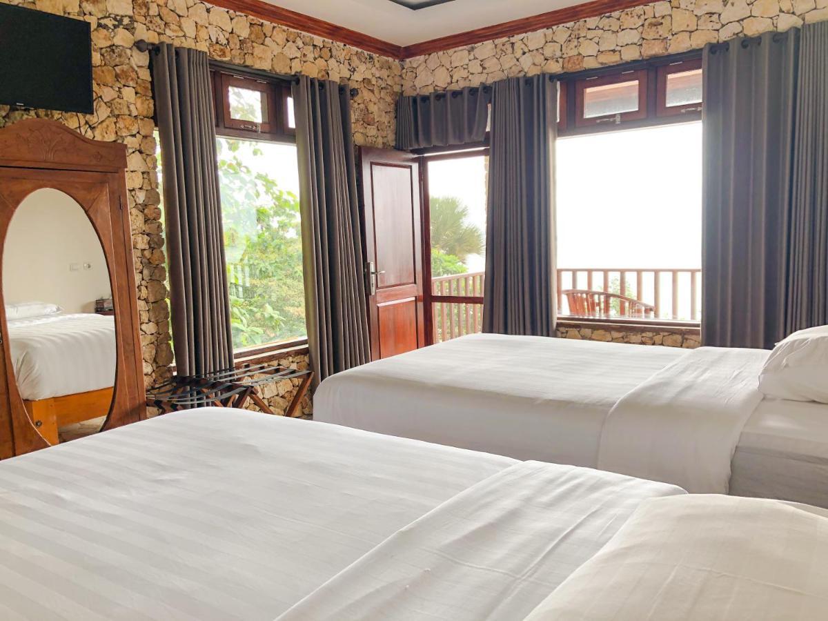 Edge Resort, Yogyakarta Parangtritis Luaran gambar