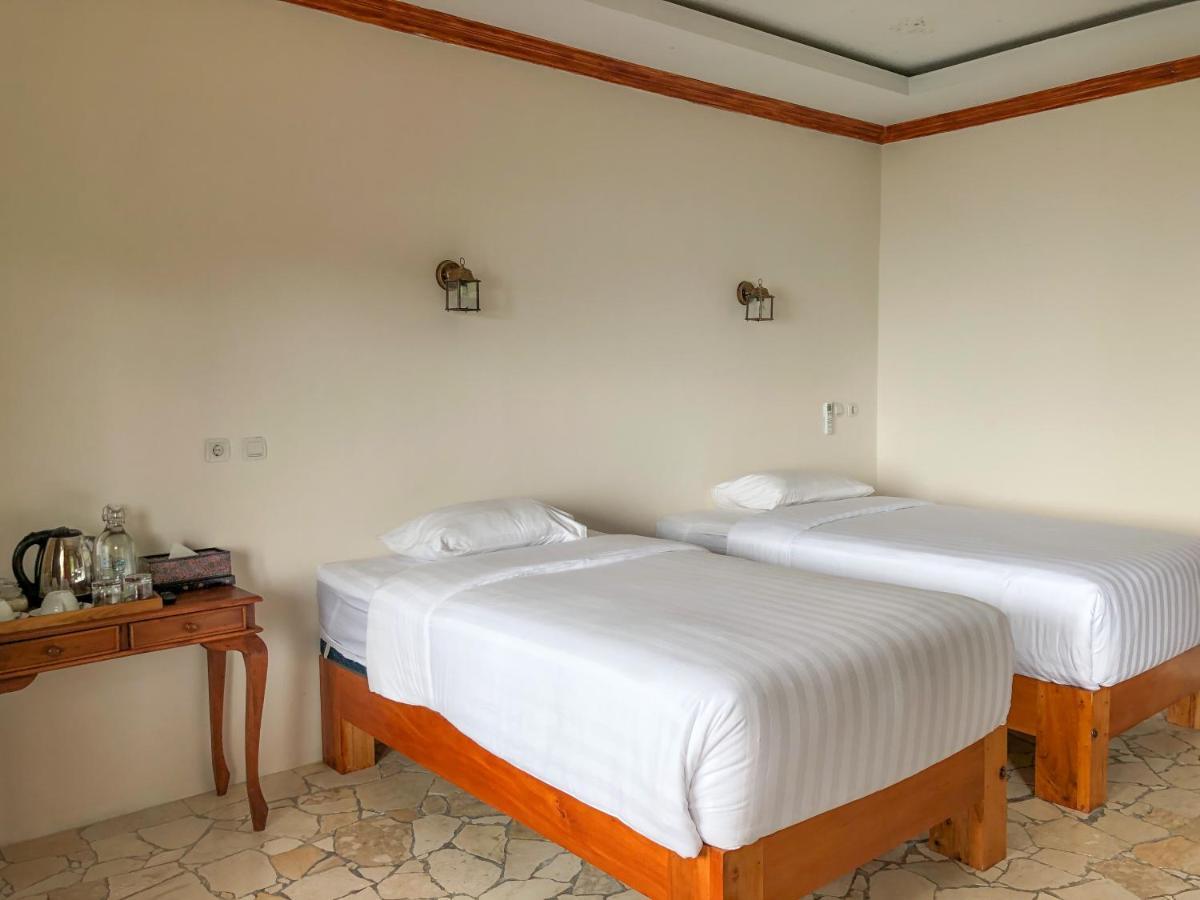 Edge Resort, Yogyakarta Parangtritis Luaran gambar