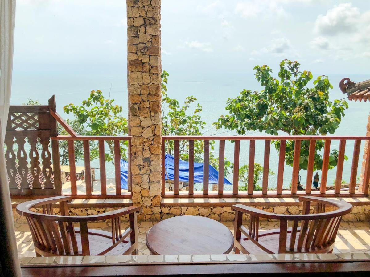 Edge Resort, Yogyakarta Parangtritis Luaran gambar