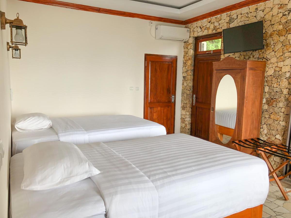 Edge Resort, Yogyakarta Parangtritis Luaran gambar