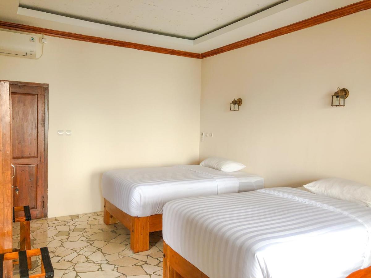 Edge Resort, Yogyakarta Parangtritis Luaran gambar