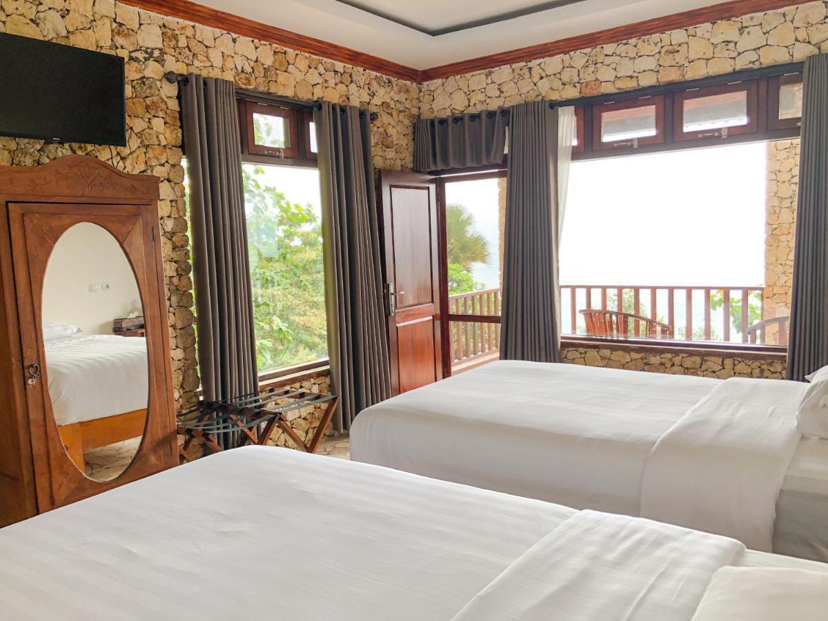 Edge Resort, Yogyakarta Parangtritis Luaran gambar