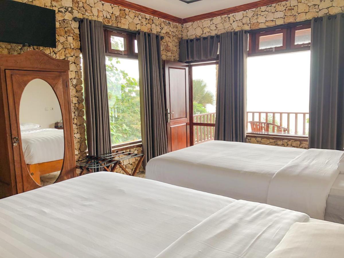 Edge Resort, Yogyakarta Parangtritis Luaran gambar