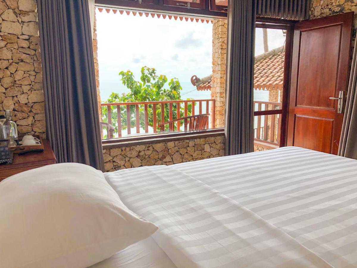 Edge Resort, Yogyakarta Parangtritis Luaran gambar