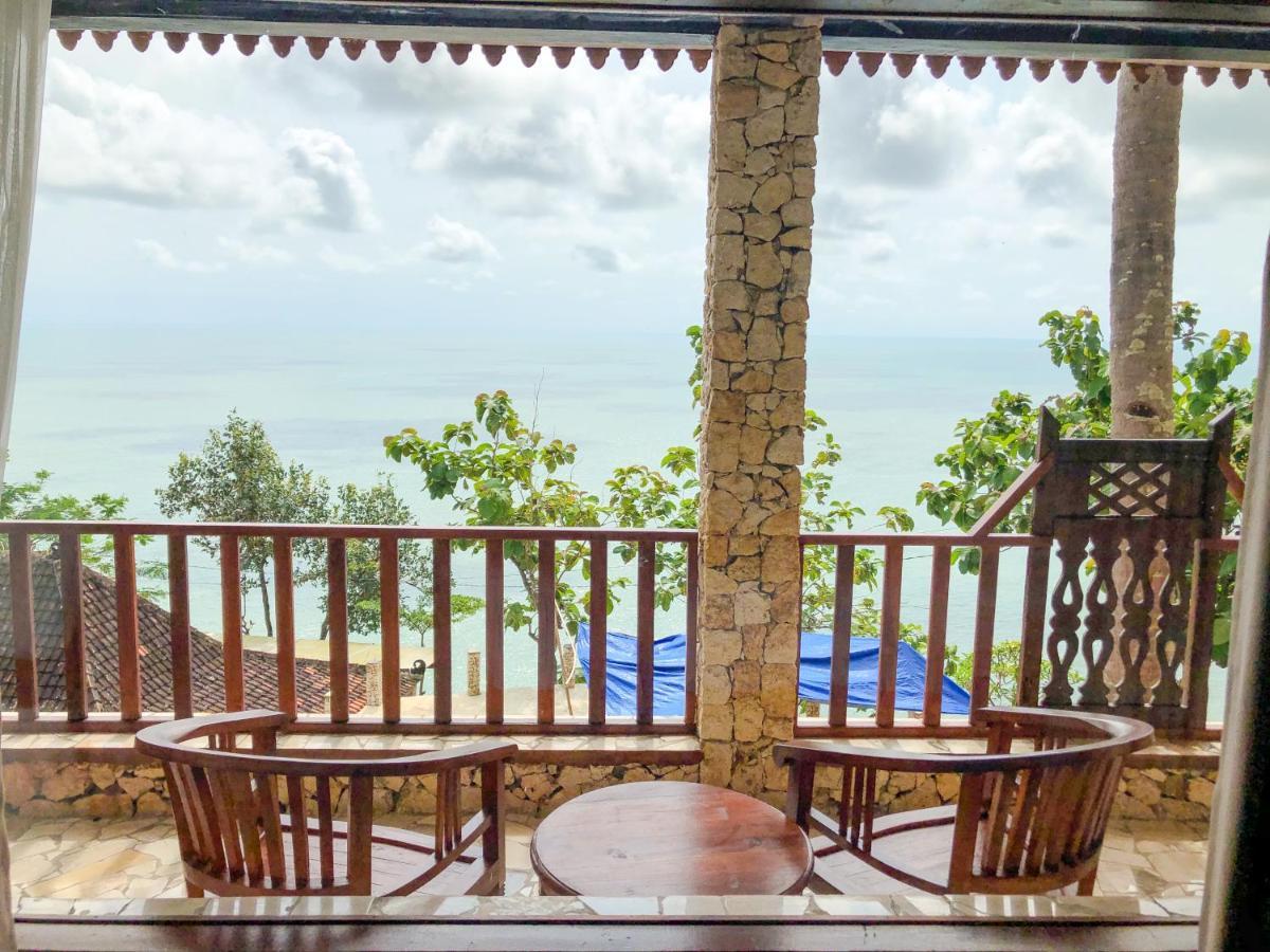 Edge Resort, Yogyakarta Parangtritis Luaran gambar