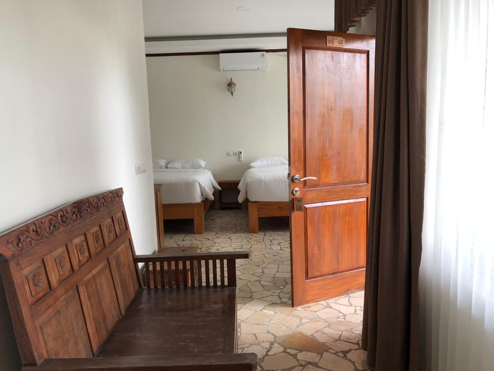Edge Resort, Yogyakarta Parangtritis Luaran gambar
