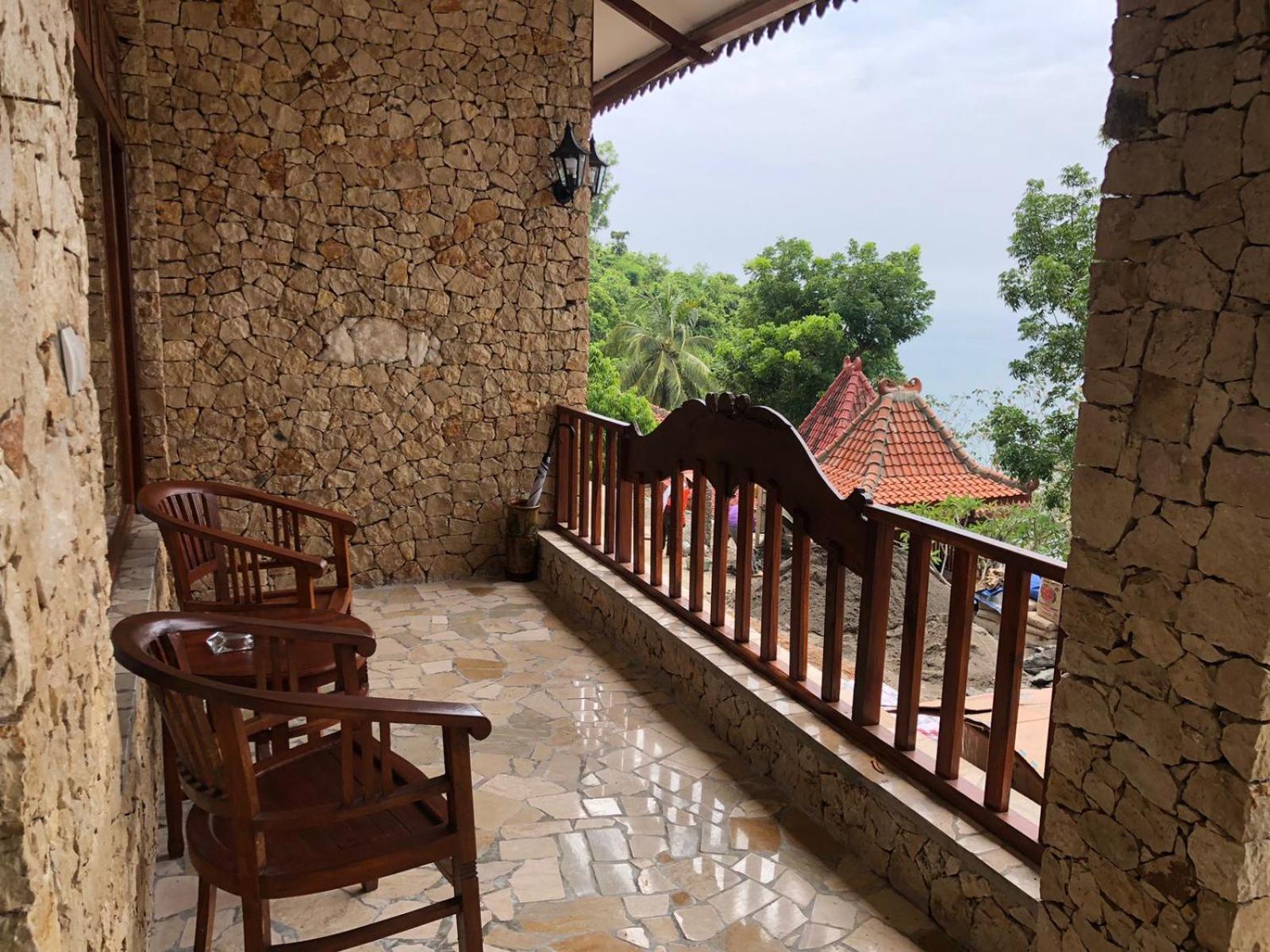 Edge Resort, Yogyakarta Parangtritis Luaran gambar